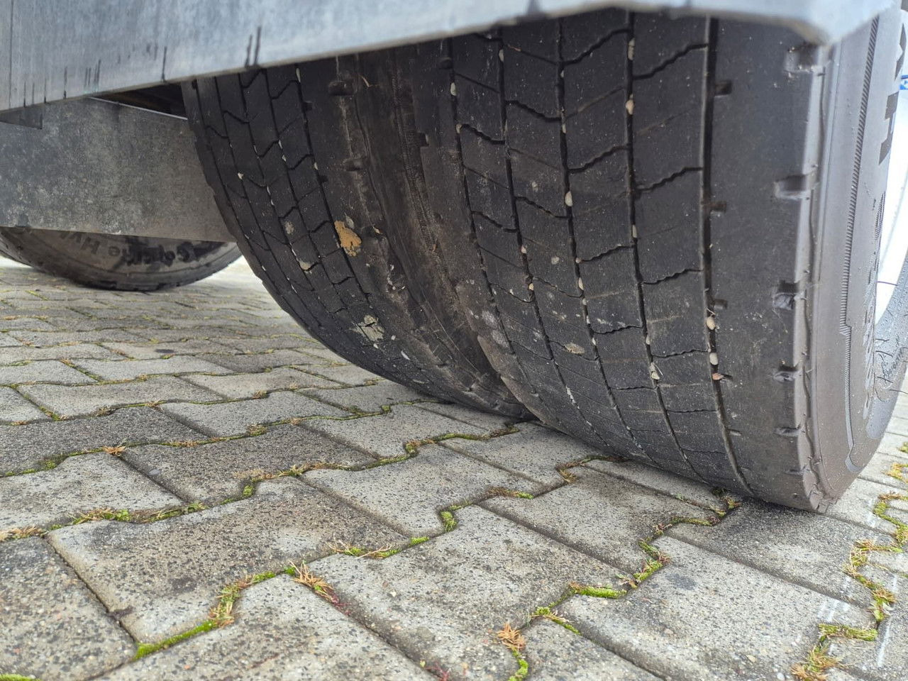 Leasing de  Mercedes-Benz Actros 1846 1 Owner / Works Great Mercedes-Benz Actros 1846 1 Owner / Works Great: foto 18