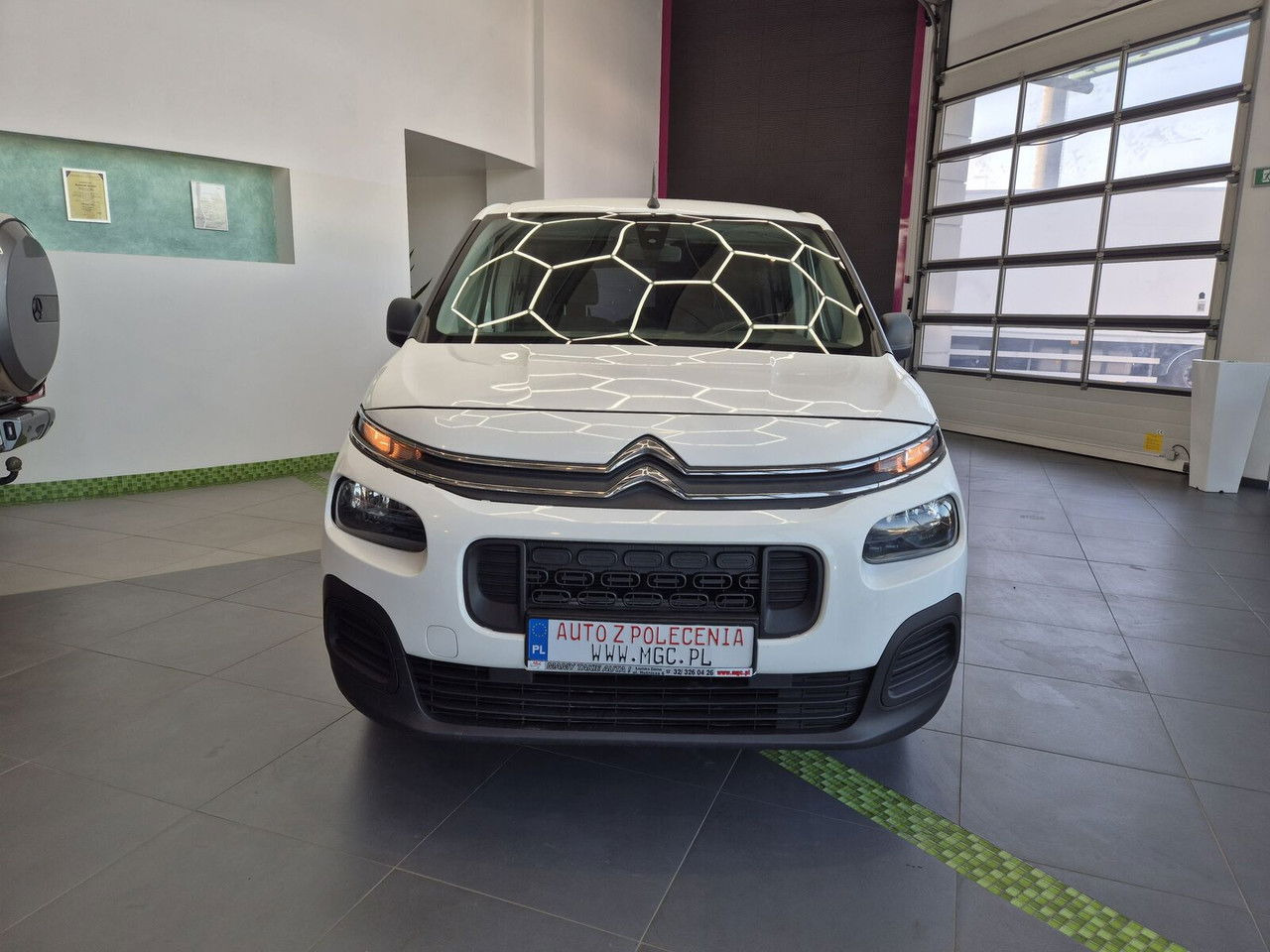 Citroën Berlingo - Furgón: foto 4 Citroën Berlingo - Furgón: foto 4