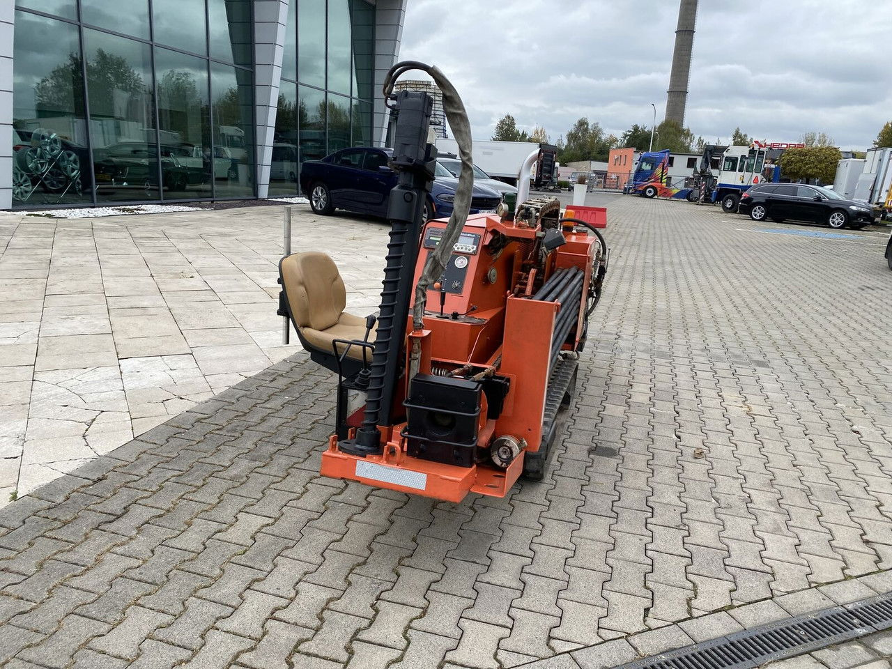 Ditch Witch JT520 / Serviced / Works Great / Transport Possibl E - Perforadora: foto 5 Ditch Witch JT520 / Serviced / Works Great / Transport Possibl E - Perforadora: foto 5
