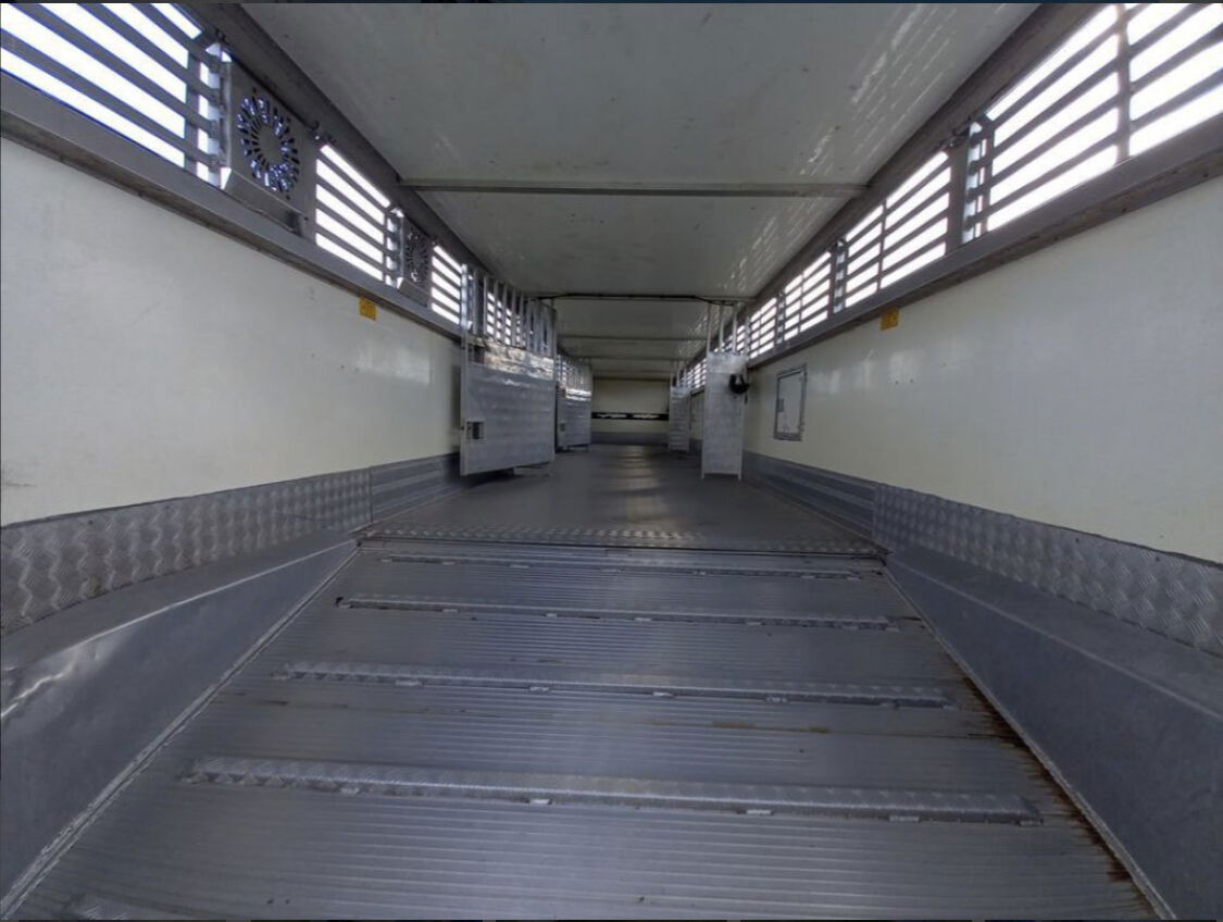Leasing de Gray and Adams Gadd3 / Works Great / Hydraulic / 2 Levels Gray and Adams Gadd3 / Works Great / Hydraulic / 2 Levels: foto 20