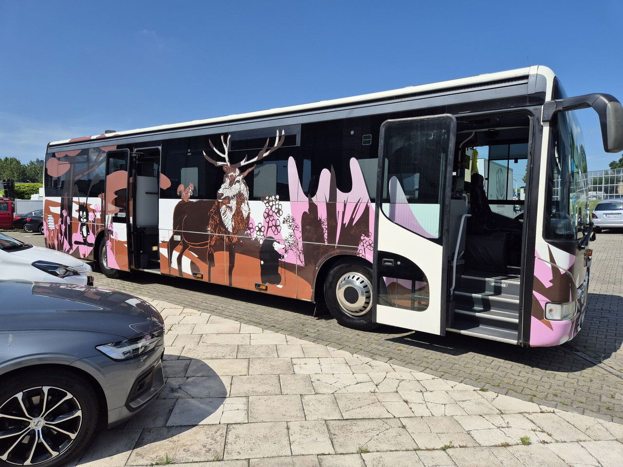 Leasing de Irisbus 330 KM / Automat / 24 + 1 Seats / Like Camper / SO LAR Panels  Irisbus 330 KM / Automat / 24 + 1 Seats / Like Camper / SO LAR Panels: foto 26