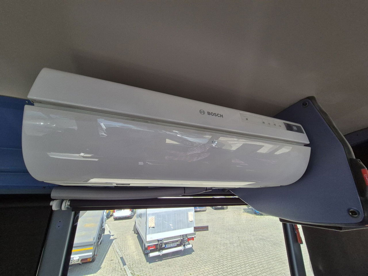 Autobús suburbano Irisbus 330 KM / Automat / Solar Panels / NEW Equiped / WO RKS Great: foto 11