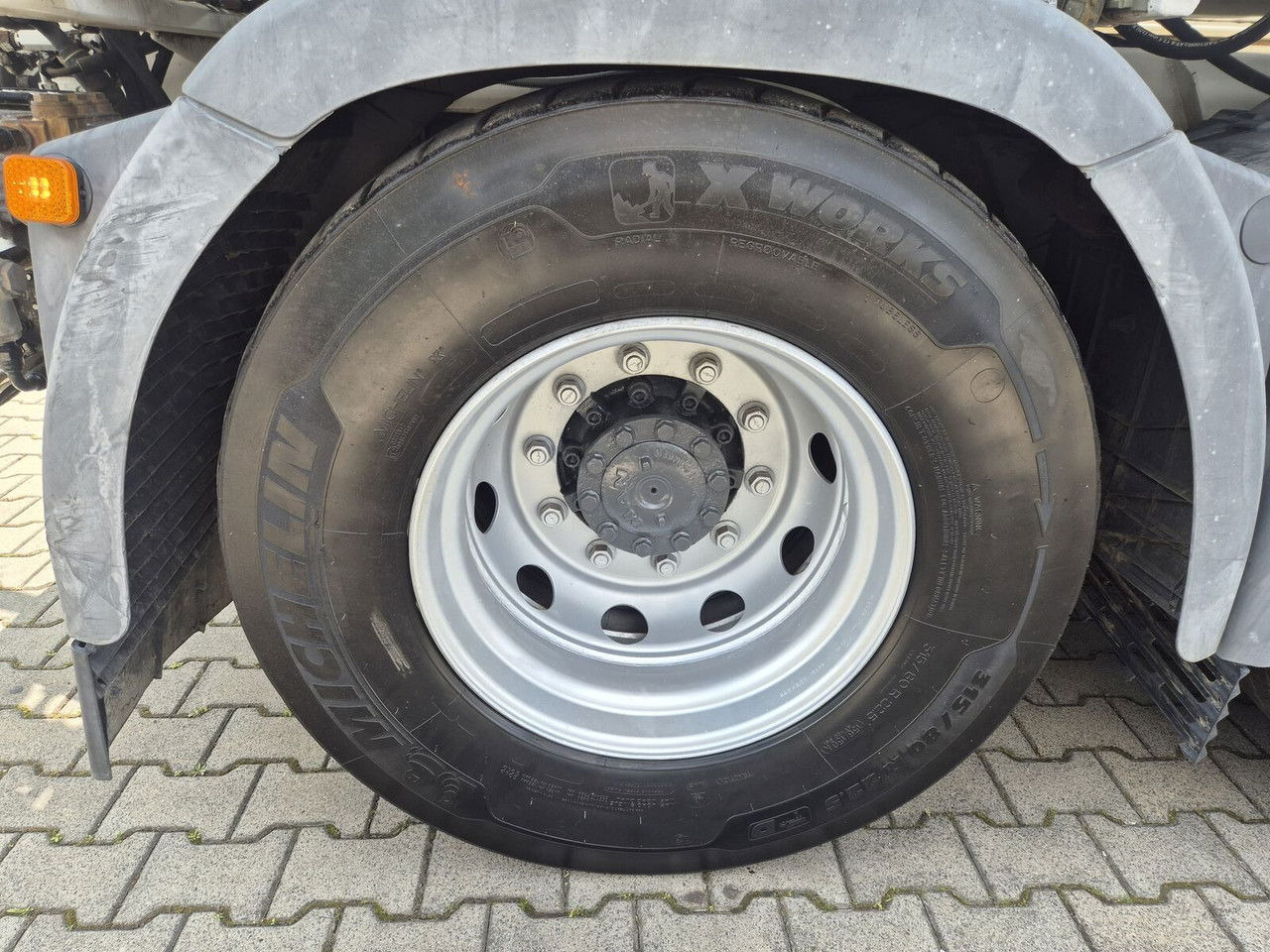 Leasing de MAN TGA 26.400 ADR / Jurop / 6X4 / 12m3+1m3 / 1 Owner  MAN TGA 26.400 ADR / Jurop / 6X4 / 12m3+1m3 / 1 Owner: foto 24