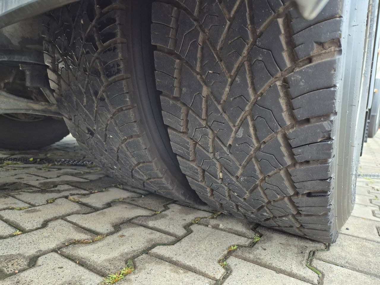 Camión cisterna MAN TGS 26.480 Spritzer SILO: foto 20