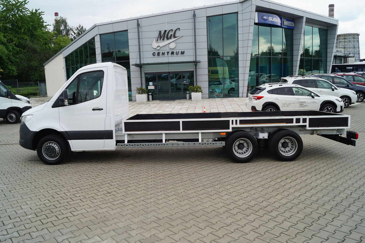 Mercedes-Benz Sprinter 517 /6X2/Only One in EU/New/Fame for installation/Uniqu - Camión chasis: foto 1 Mercedes-Benz Sprinter 517 /6X2/Only One in EU/New/Fame for installation/Uniqu - Camión chasis: foto 1