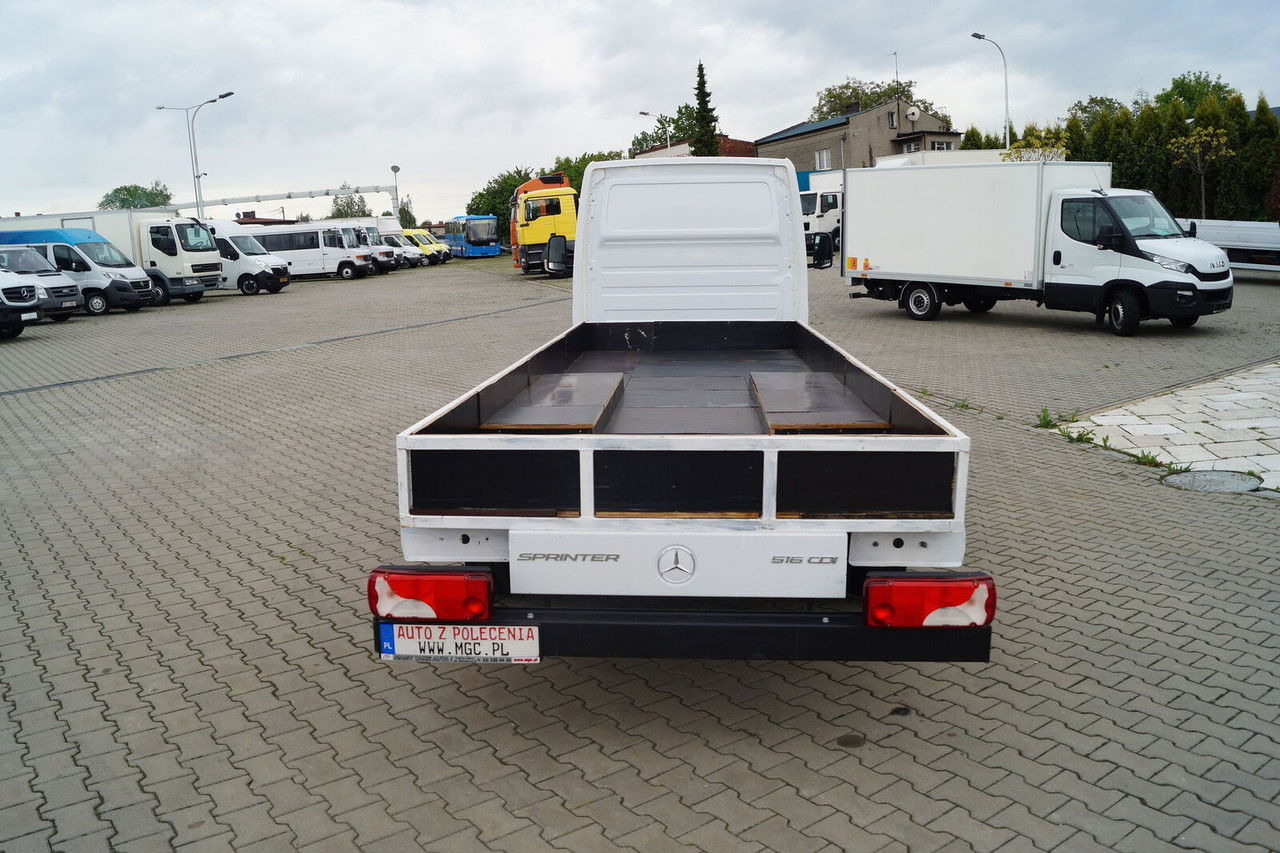 Mercedes-Benz Sprinter 517 /6X2/Only One in EU/New/Fame for installation/Uniqu - Camión chasis: foto 4 Mercedes-Benz Sprinter 517 /6X2/Only One in EU/New/Fame for installation/Uniqu - Camión chasis: foto 4