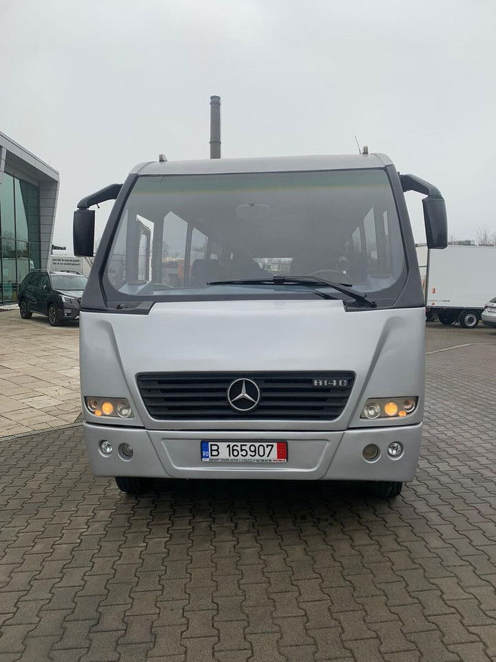 Mercedes-Benz Vario 814 814D, Mediano, Cibro, Vario,33 seats, E4, Wide Body - Autobús suburbano: foto 4 Mercedes-Benz Vario 814 814D, Mediano, Cibro, Vario,33 seats, E4, Wide Body - Autobús suburbano: foto 4