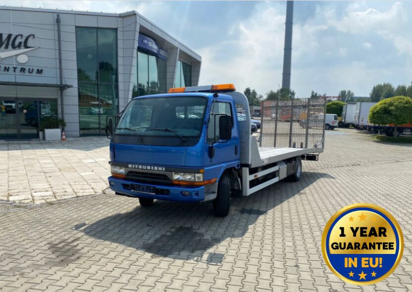 Mitsubishi Canter 3,0 D Mobile Platform / Hydraulic / Cars AND Machinery - Grua de remolque autos: foto 1 Mitsubishi Canter 3,0 D Mobile Platform / Hydraulic / Cars AND Machinery - Grua de remolque autos: foto 1