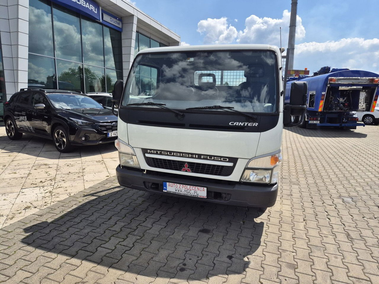 Mitsubishi Canter Fuso 3C13 / Kipper / Only 177TKM / Works Great - Camión volquete: foto 4 Mitsubishi Canter Fuso 3C13 / Kipper / Only 177TKM / Works Great - Camión volquete: foto 4
