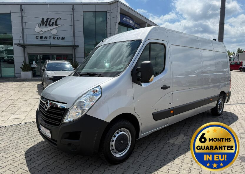 Opel Movano - Furgón: foto 1 Opel Movano - Furgón: foto 1