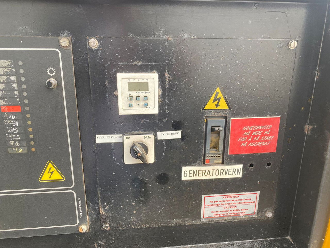 SDMO NS 60 W M, Silent generator 60kVA, 48KW NS 60 W M, Silent generator 60kVA, 48KW - Generador industriale: foto 5 SDMO NS 60 W M, Silent generator 60kVA, 48KW NS 60 W M, Silent generator 60kVA, 48KW - Generador industriale: foto 5