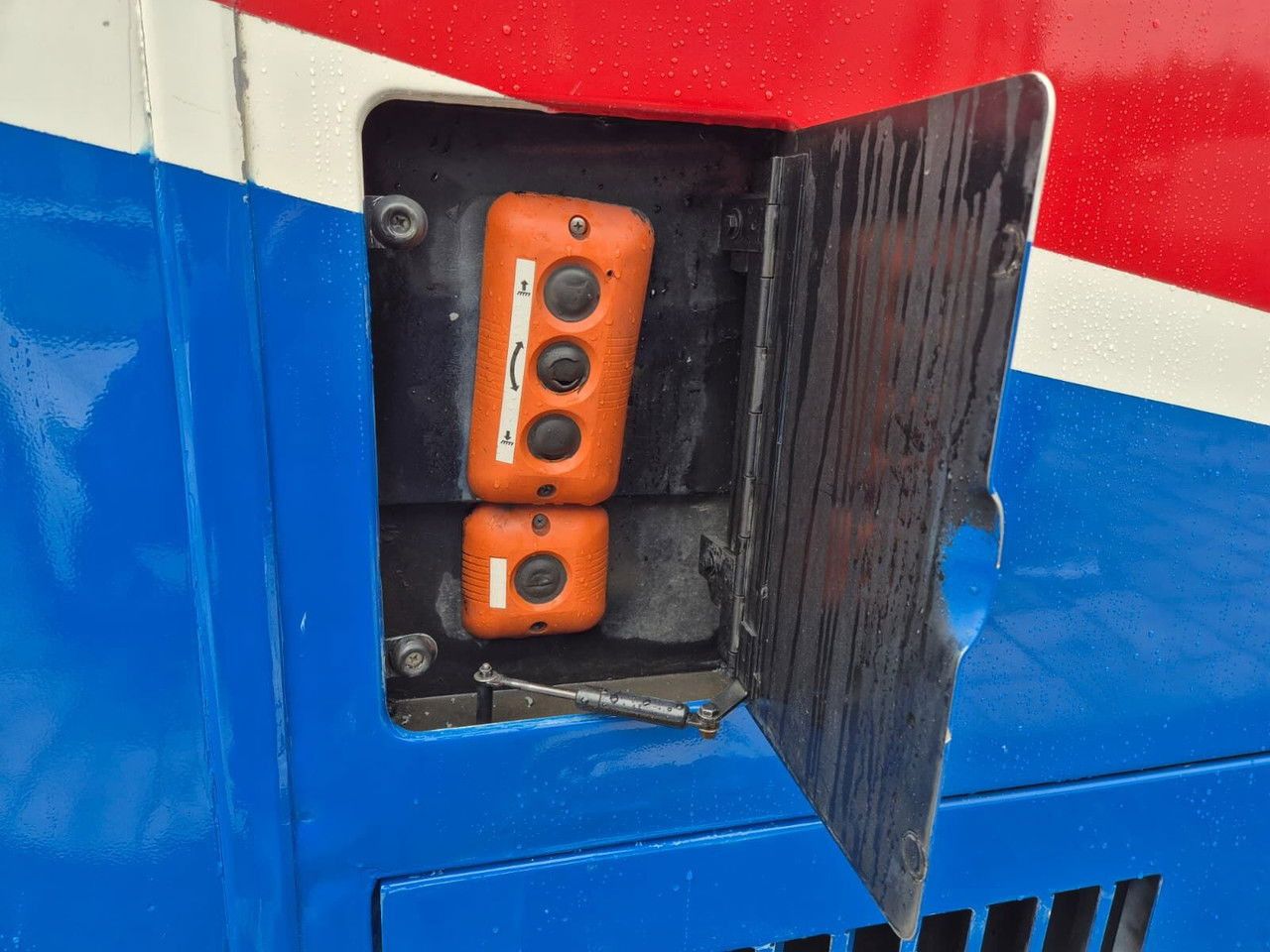 Autobús de dos pisos VAN HOOL Astromega Scania TDX29 / K450: foto 21 Autobús de dos pisos VAN HOOL Astromega Scania TDX29 / K450: foto 21