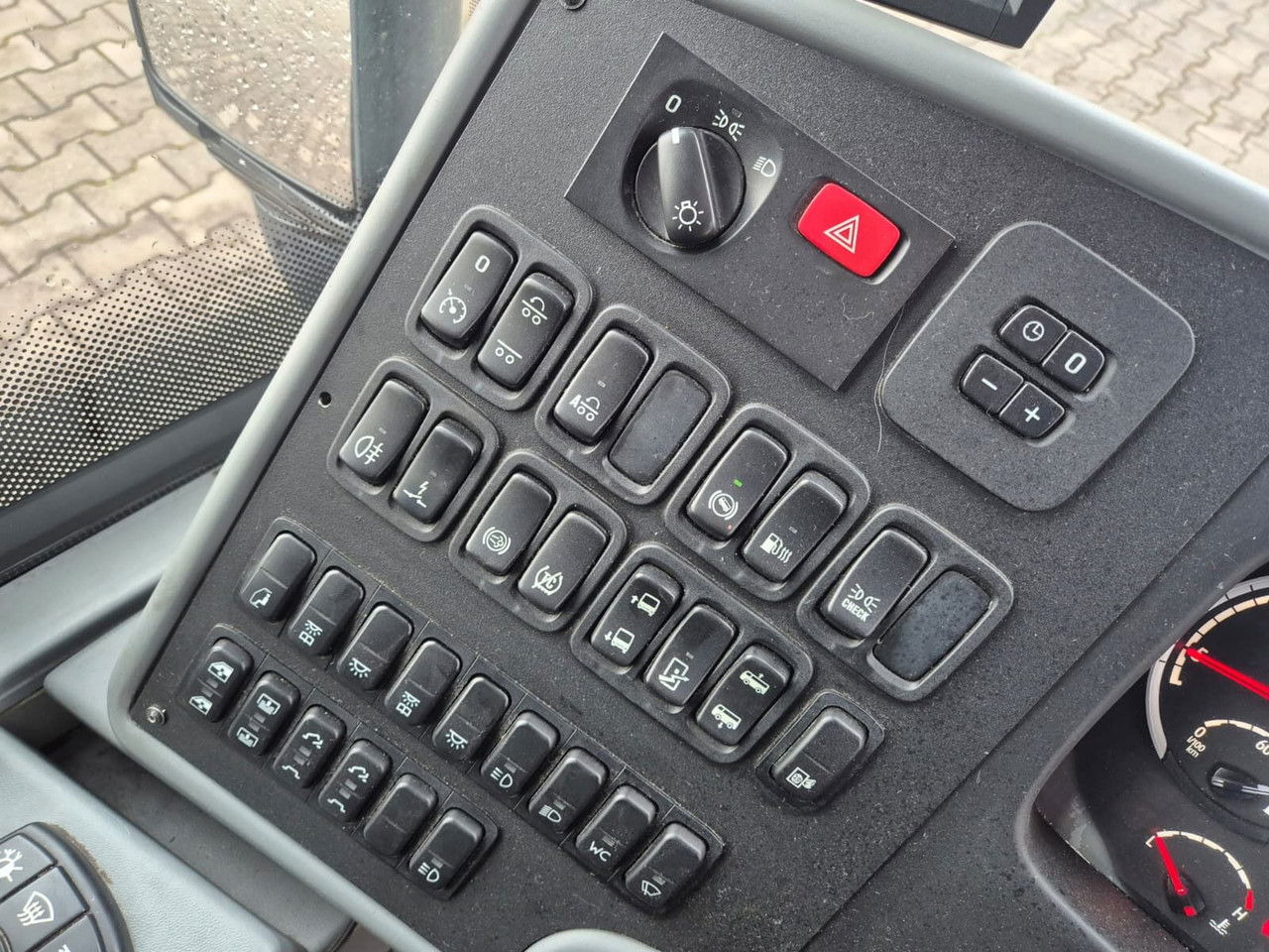 Autobús de dos pisos VAN HOOL Astromega Scania TDX29 / K450: foto 29 Autobús de dos pisos VAN HOOL Astromega Scania TDX29 / K450: foto 29