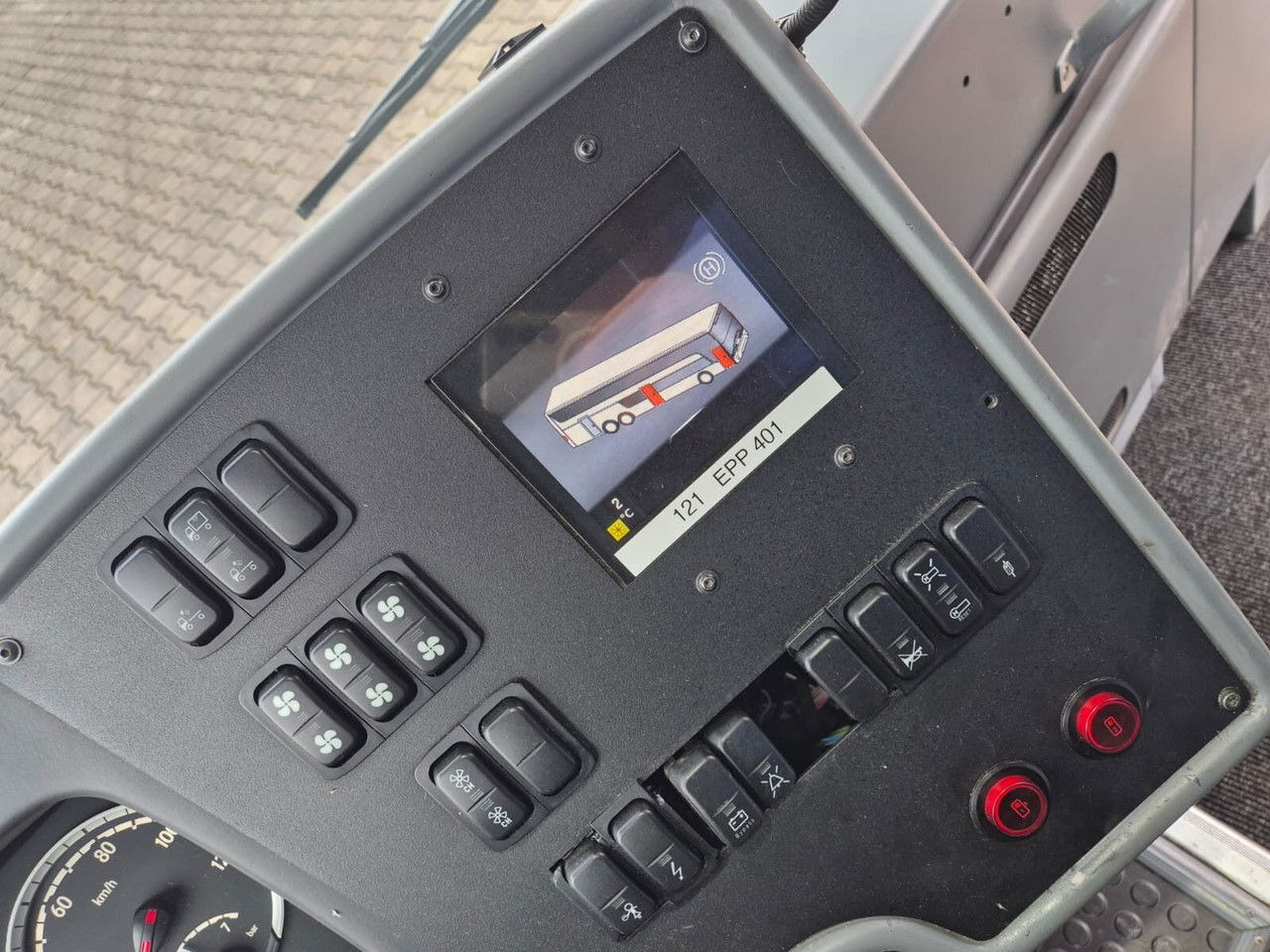 Autobús de dos pisos VAN HOOL Astromega Scania TDX29 / K450: foto 28 Autobús de dos pisos VAN HOOL Astromega Scania TDX29 / K450: foto 28