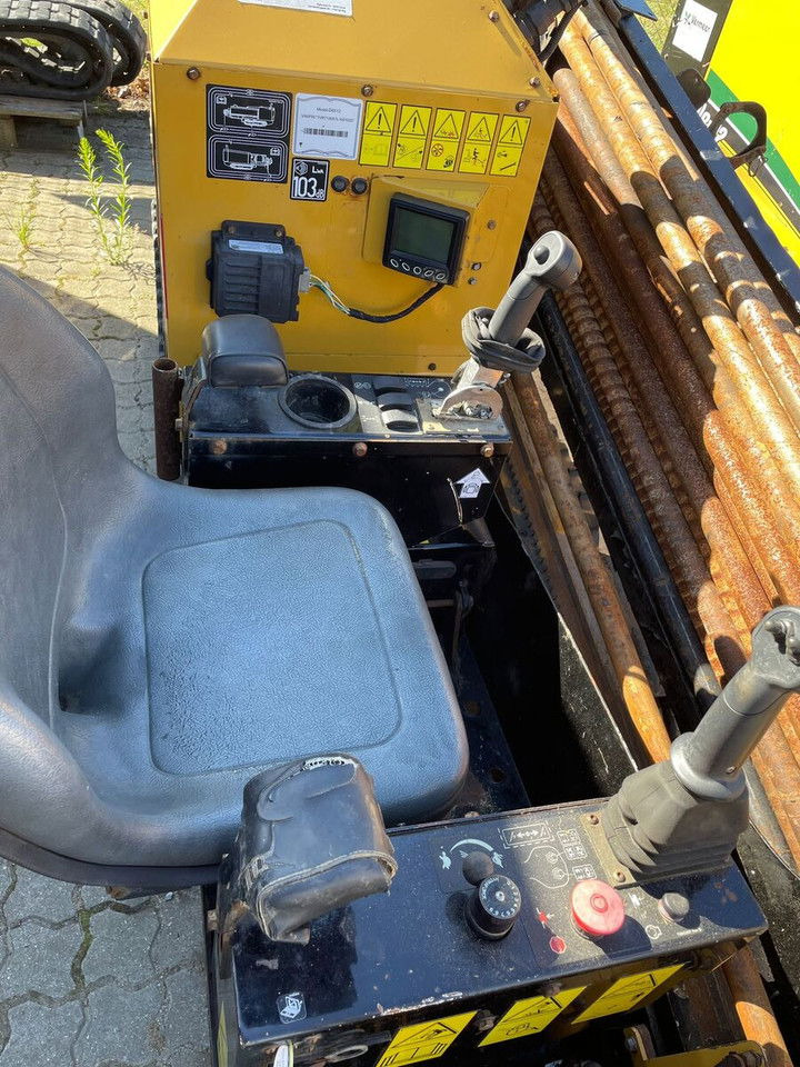Vermeer D8X12 Navigator / 1700 MTH / 1 Owner / NEW Service - Perforadora: foto 3 Vermeer D8X12 Navigator / 1700 MTH / 1 Owner / NEW Service - Perforadora: foto 3