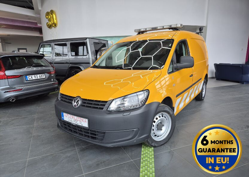 Volkswagen Caddy 2.0 TDi Maxi / 4Motion 4X4 / 1 Owner / Serviced - Furgoneta pequeña: foto 1 Volkswagen Caddy 2.0 TDi Maxi / 4Motion 4X4 / 1 Owner / Serviced - Furgoneta pequeña: foto 1
