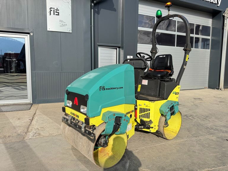 Ammann ARX20 - 2017 Year - 230 Working Hours - Apisonadora de asfalto: foto 1 Ammann ARX20 - 2017 Year - 230 Working Hours - Apisonadora de asfalto: foto 1
