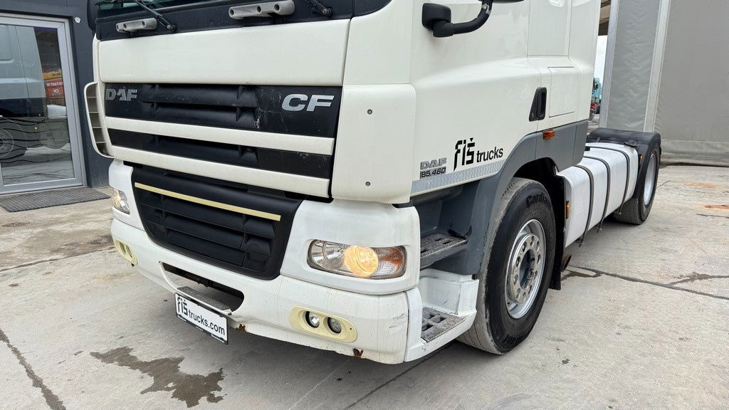 DAF FT CF 85.460 FT 4x2 euro 4 - tractor unit - Cabeza tractora: foto 2 DAF FT CF 85.460 FT 4x2 euro 4 - tractor unit - Cabeza tractora: foto 2