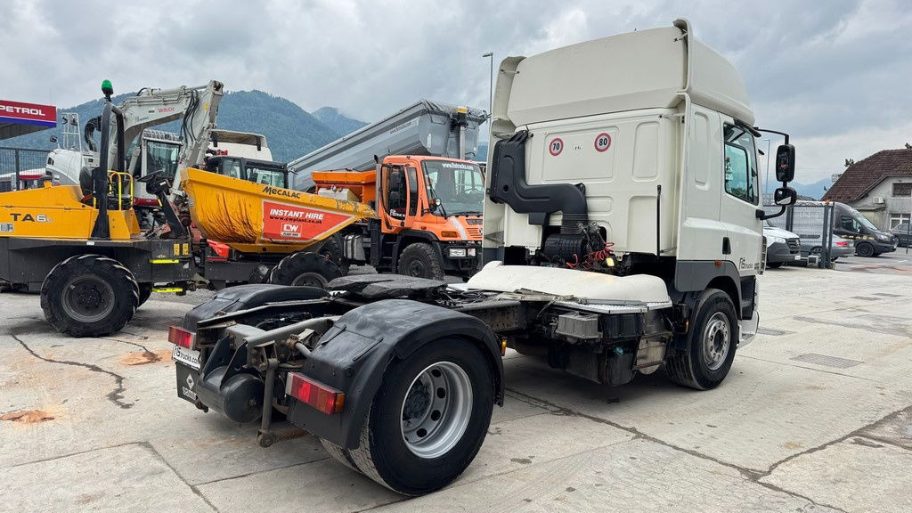 DAF FT CF 85.460 FT 4x2 euro 4 - tractor unit - Cabeza tractora: foto 5 DAF FT CF 85.460 FT 4x2 euro 4 - tractor unit - Cabeza tractora: foto 5