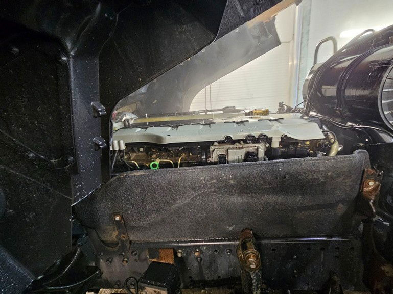 Cabeza tractora MAN TGA 18.430 4x2 tractor unit - new tyres: foto 11