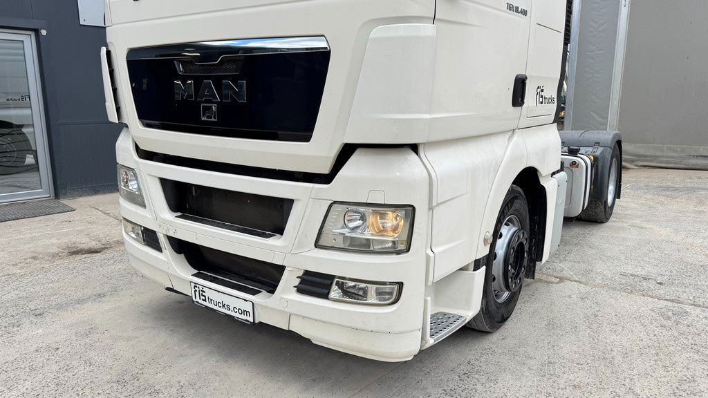 MAN TGX 18.400 4X2 tipp. hydr. - retarder - Cabeza tractora: foto 2 MAN TGX 18.400 4X2 tipp. hydr. - retarder - Cabeza tractora: foto 2