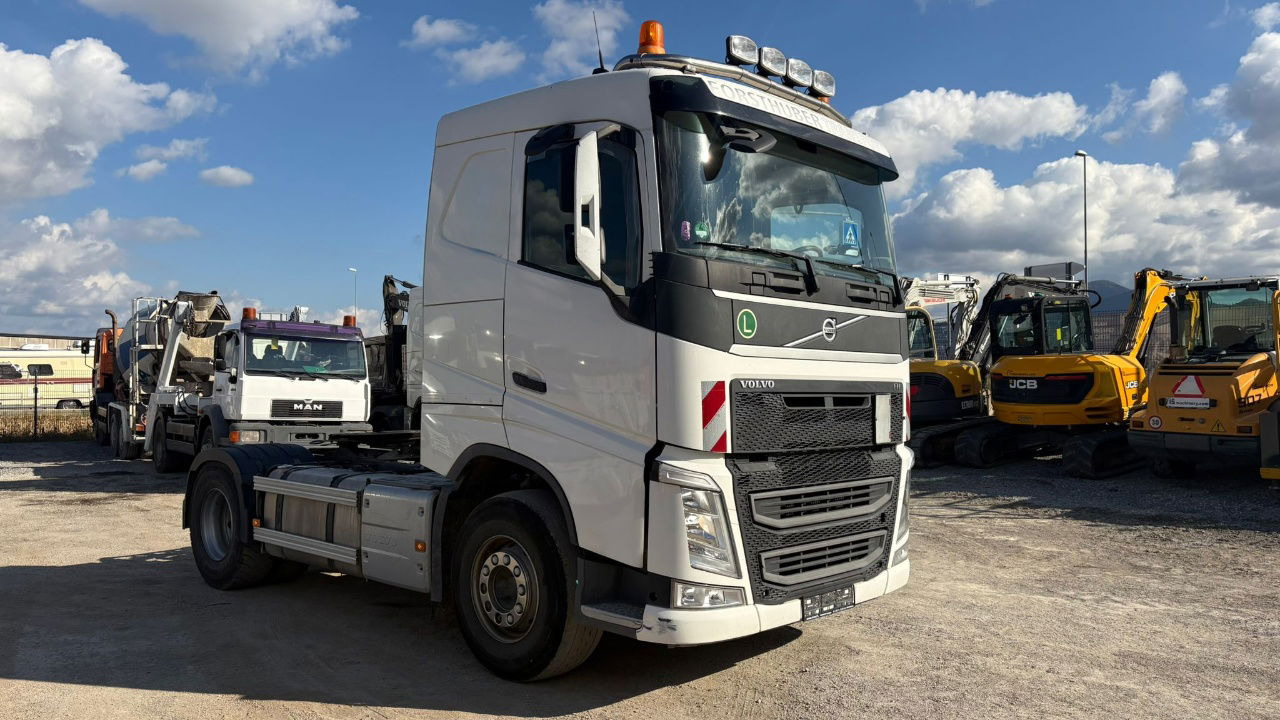 Volvo FH 460 4x2 tractor unit - tipper hydraulics - Cabeza tractora: foto 3 Volvo FH 460 4x2 tractor unit - tipper hydraulics - Cabeza tractora: foto 3