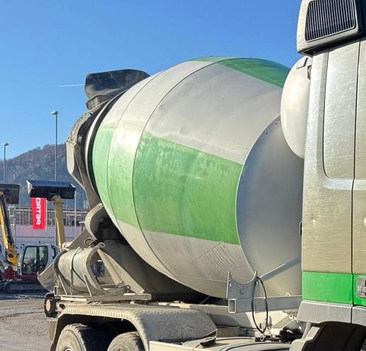 Cifa Mixer 7 m3 - Cuba hormigonera: foto 2 Cifa Mixer 7 m3 - Cuba hormigonera: foto 2