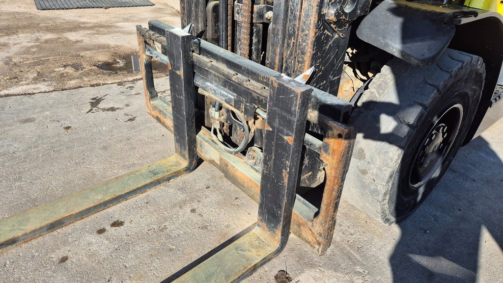 Hyster H2.5XT - 2013 Year - Triplex - 6990 Hours - Carretilla elevadora: foto 3 Hyster H2.5XT - 2013 Year - Triplex - 6990 Hours - Carretilla elevadora: foto 3