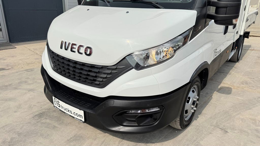 Iveco Daily 35C13 tipper - 6 seats - Furgoneta caja abierta: foto 2 Iveco Daily 35C13 tipper - 6 seats - Furgoneta caja abierta: foto 2