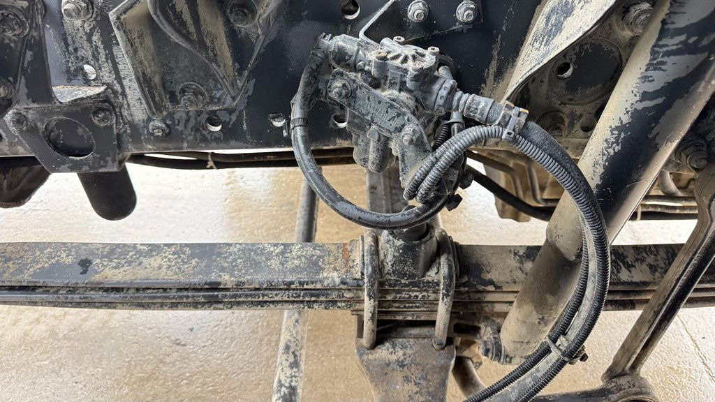 Camión chasis Mercedes-Benz Actros 3331 B 6x4 chassis - big axle: foto 12