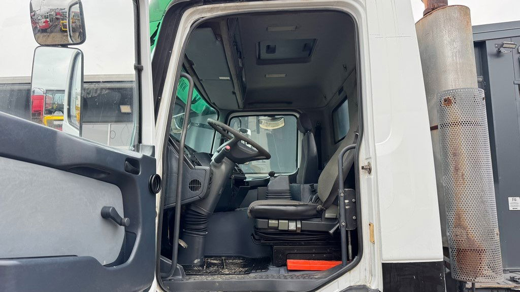 Camión chasis Mercedes-Benz Actros 3331 B 6x4 chassis - big axle: foto 24