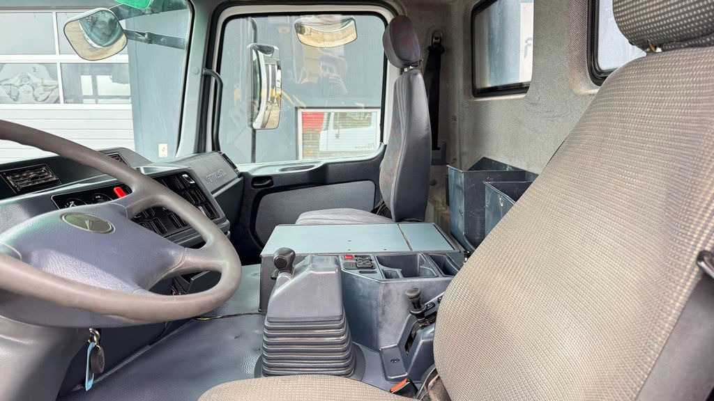 Camión chasis Mercedes-Benz Actros 3331 B 6x4 chassis - big axle: foto 28
