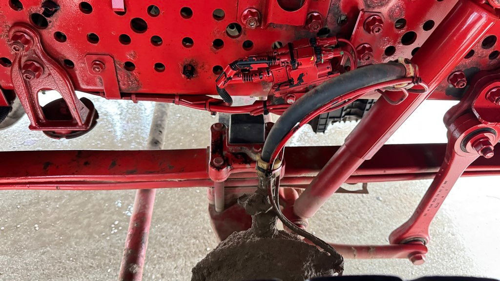 Mercedes-Benz Arocs 2651 6X4 meiller bordmatic tipper - Camión volquete: foto 5 Mercedes-Benz Arocs 2651 6X4 meiller bordmatic tipper - Camión volquete: foto 5