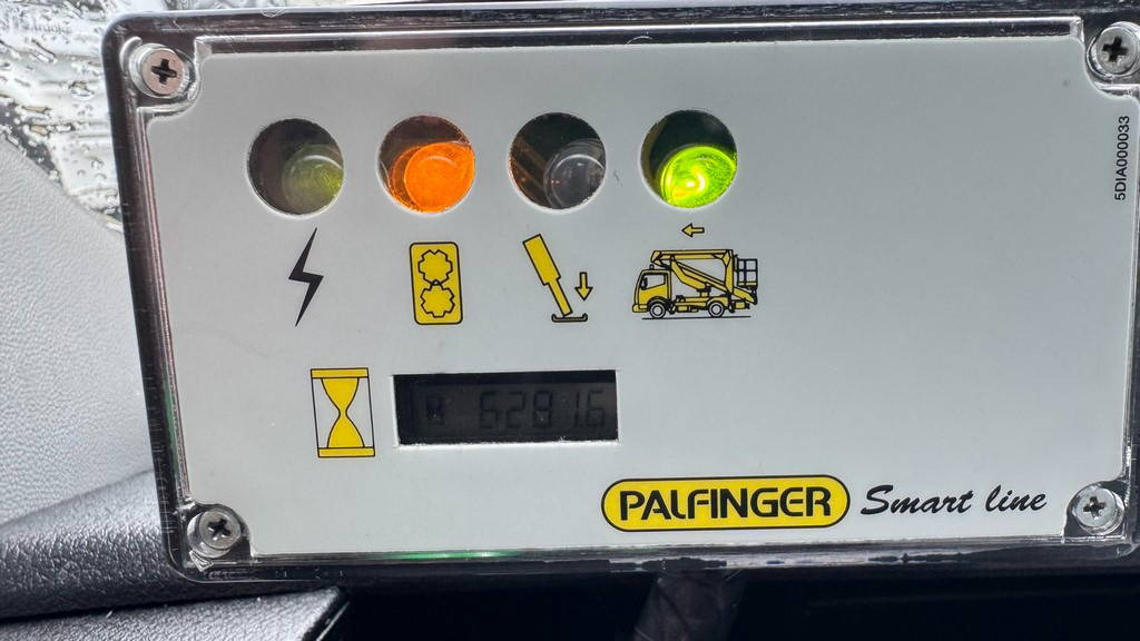 Camión con plataforma elevadora Mercedes-Benz Sprinter S 516 CDI - paflinger platform 24m - AC: foto 22