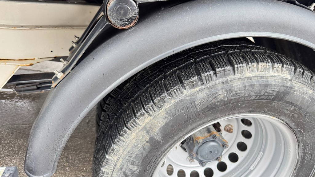 Camión con plataforma elevadora Mercedes-Benz Sprinter S 516 CDI - paflinger platform 24m - AC: foto 16