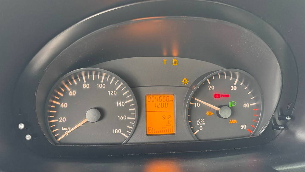 Camión con plataforma elevadora Mercedes-Benz Sprinter S 516 CDI - paflinger platform 24m - AC: foto 30