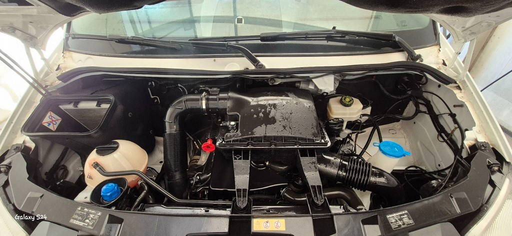 Camión con plataforma elevadora Mercedes-Benz Sprinter S 516 CDI - paflinger platform 24m - AC: foto 24