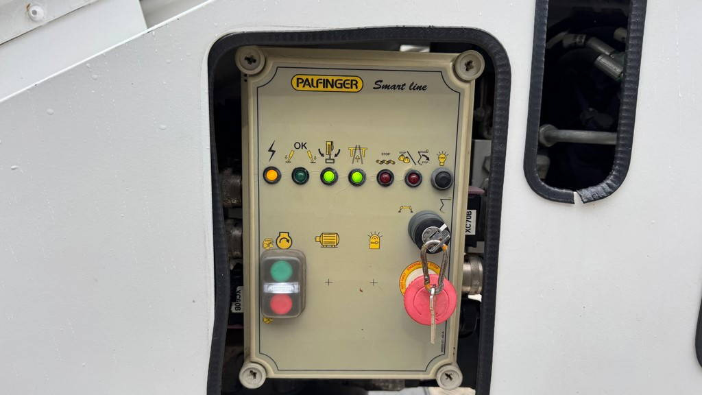 Camión con plataforma elevadora Mercedes-Benz Sprinter S 516 CDI - paflinger platform 24m - AC: foto 21