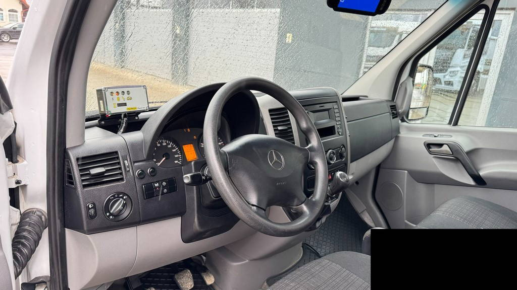 Camión con plataforma elevadora Mercedes-Benz Sprinter S 516 CDI - paflinger platform 24m - AC: foto 29