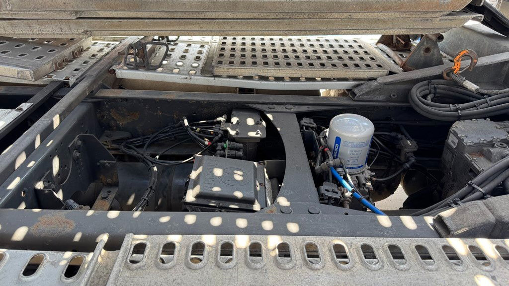 Leasing de Renault Premium 460 4x2 LKW transporter + rolfo trailer  Renault Premium 460 4x2 LKW transporter + rolfo trailer: foto 14
