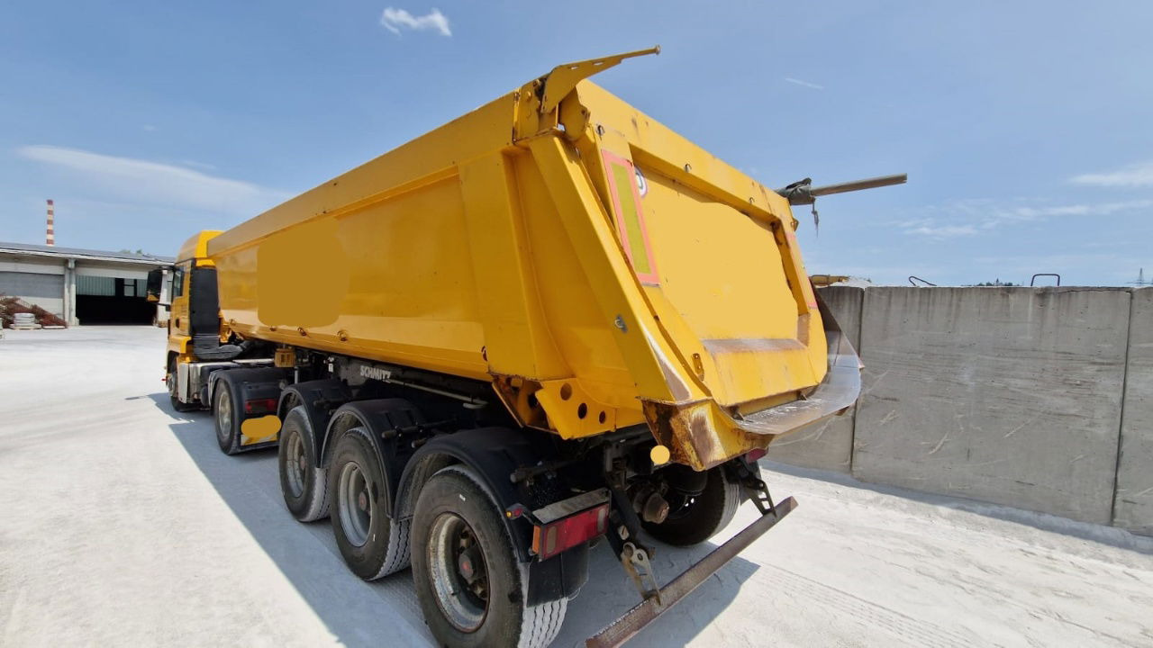 Schmitz Cargobull SKI 24 Tipper Trailer - 24m3 - Semirremolque volquete: foto 4 Schmitz Cargobull SKI 24 Tipper Trailer - 24m3 - Semirremolque volquete: foto 4
