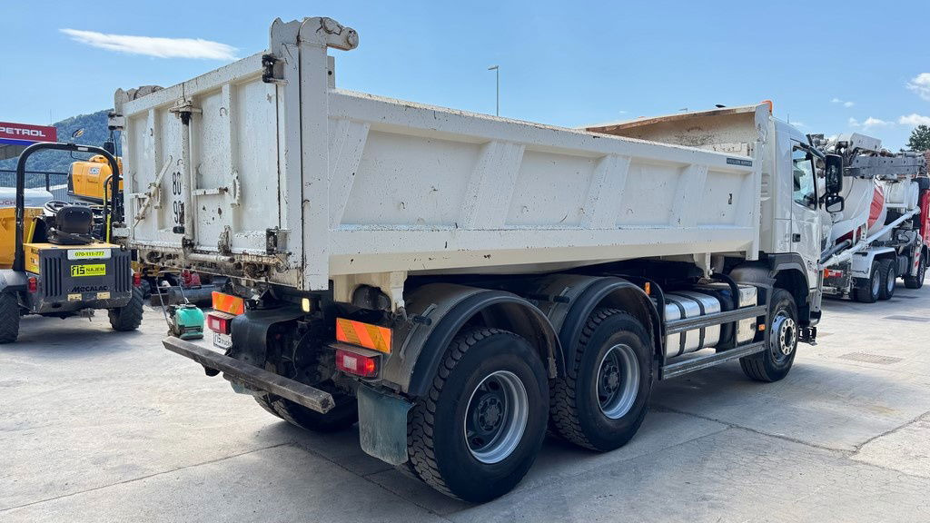 Volvo FM 400 6x4 bordmatic tipper - motor brake - Camión volquete: foto 5 Volvo FM 400 6x4 bordmatic tipper - motor brake - Camión volquete: foto 5