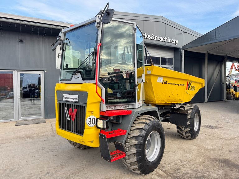 WACKER NEUSON DV90 - 2021 Year - 2120 Hours - AC - Minidumper: foto 1 WACKER NEUSON DV90 - 2021 Year - 2120 Hours - AC - Minidumper: foto 1