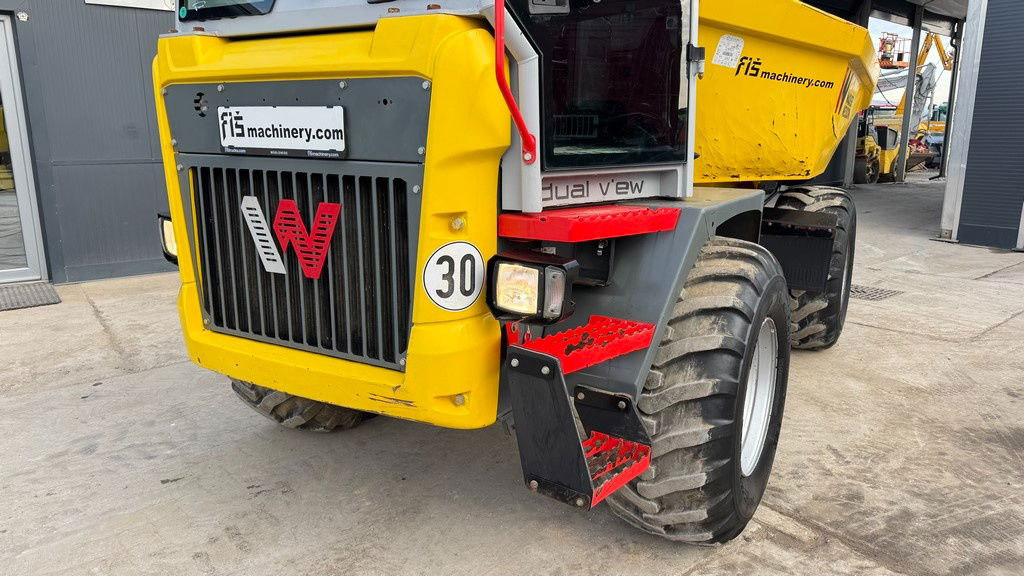 WACKER NEUSON DV90 - 2021 Year - 2120 Hours - AC - Minidumper: foto 2 WACKER NEUSON DV90 - 2021 Year - 2120 Hours - AC - Minidumper: foto 2