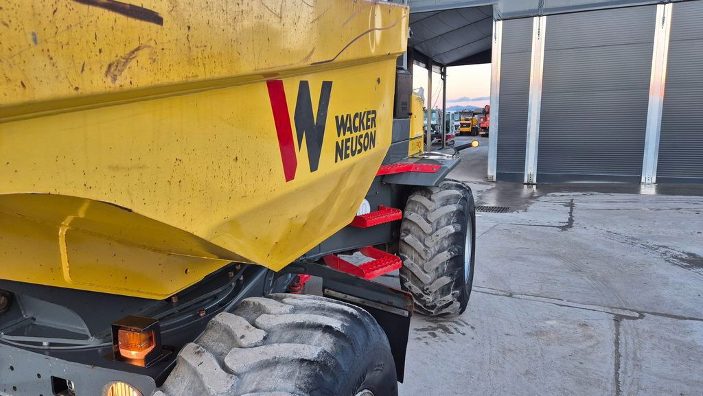 WACKER NEUSON DW90 - 2021 Year - 1640 Working Hours - Minidumper: foto 3 WACKER NEUSON DW90 - 2021 Year - 1640 Working Hours - Minidumper: foto 3