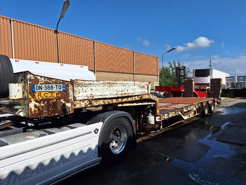 ACTM S32215C - Semirremolque góndola rebajadas: foto 5 ACTM S32215C - Semirremolque góndola rebajadas: foto 5