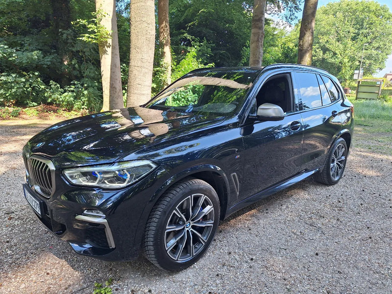 BMW X5 M50D X5 M50D - SUV/ Todoterreno: foto 3 BMW X5 M50D X5 M50D - SUV/ Todoterreno: foto 3
