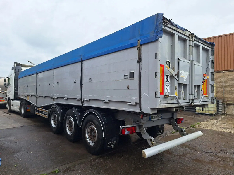 Benalu C34CMS01 44cub - Semirremolque volquete: foto 4 Benalu C34CMS01 44cub - Semirremolque volquete: foto 4
