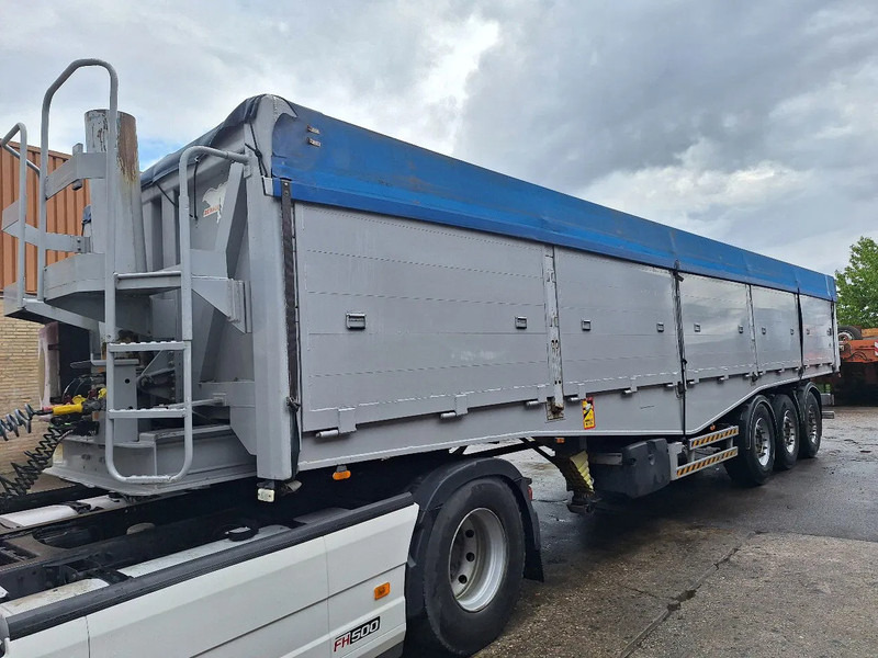 Benalu C34CMS01 44cub - Semirremolque volquete: foto 1 Benalu C34CMS01 44cub - Semirremolque volquete: foto 1