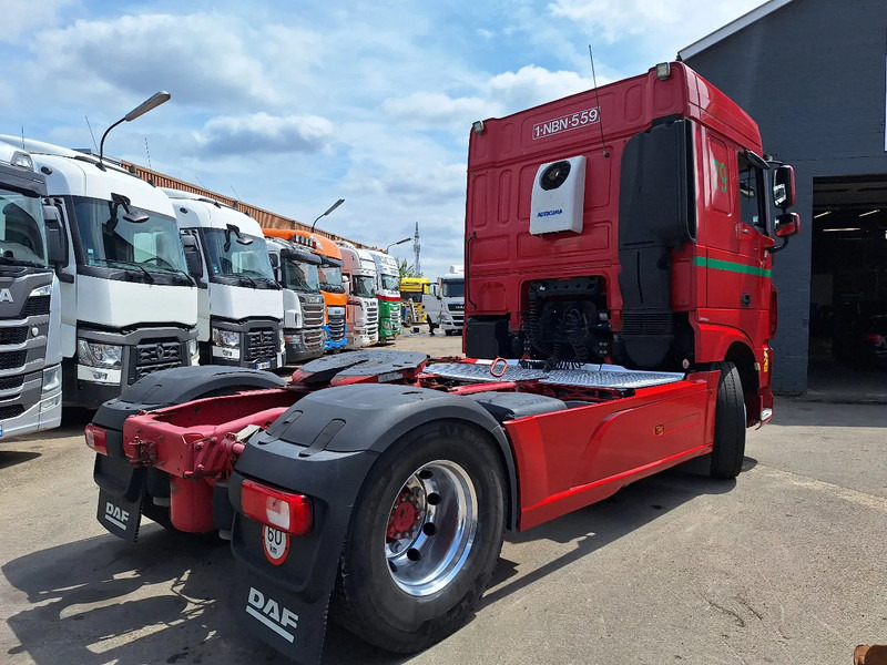 DAF XF 440 XF440 ADR - Cabeza tractora: foto 4 DAF XF 440 XF440 ADR - Cabeza tractora: foto 4